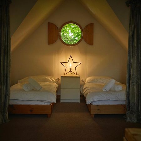 Lochend Chalets Port Of Menteith Ngoại thất bức ảnh