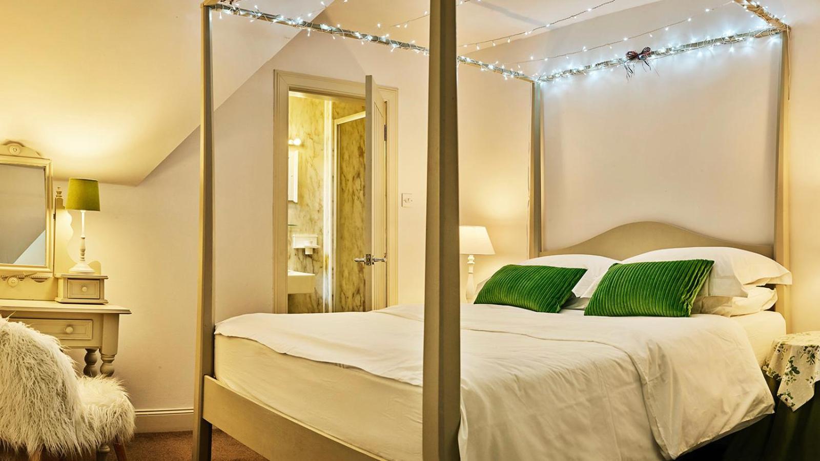Lochend Chalets Port Of Menteith Ngoại thất bức ảnh