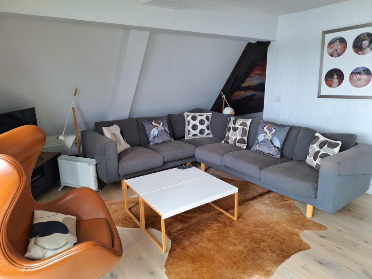 Lochend Chalets Port Of Menteith Ngoại thất bức ảnh