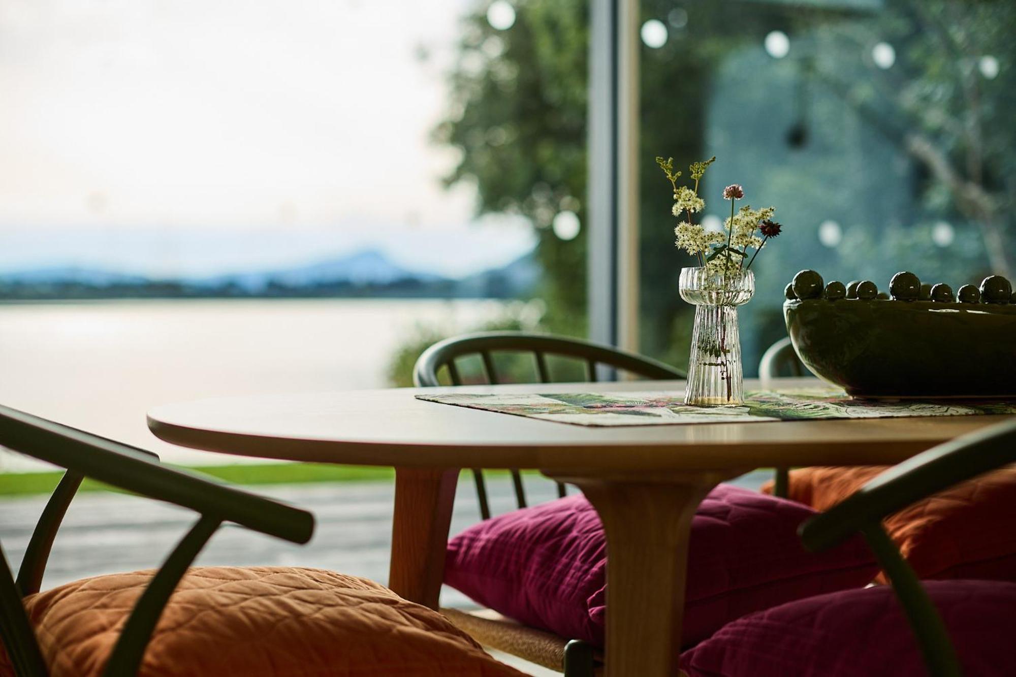Lochend Chalets Port Of Menteith Ngoại thất bức ảnh