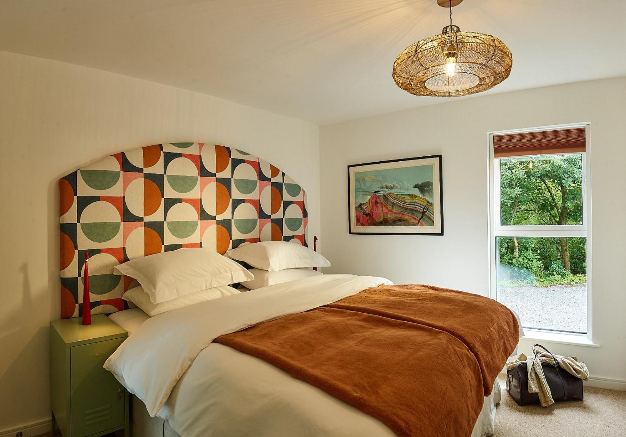 Lochend Chalets Port Of Menteith Ngoại thất bức ảnh